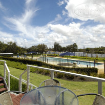Assured Ascot Quays Apartment Hotel Riverside