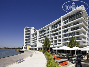 Hotel photo The Sebel Mandurah 4*