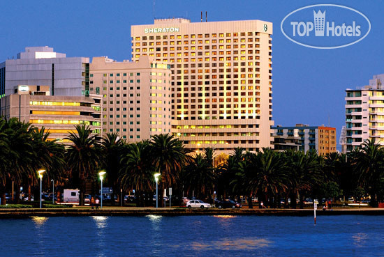 Hotelier's photos Pan Pacific Perth 5*