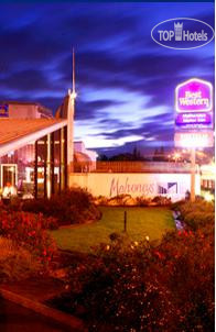 Hotel photo Best Western Mahoneys Motor Inn 3*