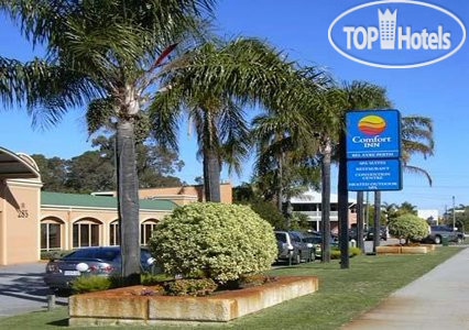 Hotel photo Comfort Inn Bel Eyre Perth, Belmont 3*