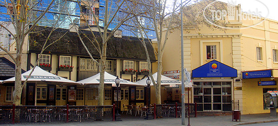 Hotelier's photos Comfort Inn Wentworth Plaza, Perth 3*