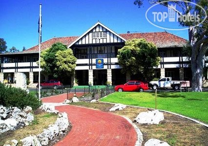 Hotel photo Comfort Inn Yanchep 3*