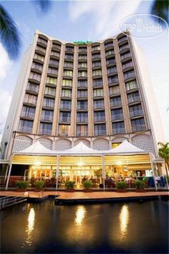 Hotelier's photos Holiday Inn Darwin 3*