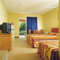 Outback Pioneer Hotel and Lodge Ayers Rock 