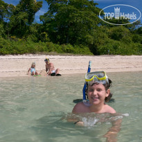 Green Island Resort
