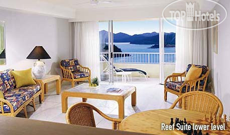 New photos from tourists Reef View 4*