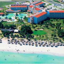 Occidental Arenas Blancas Экстерьер отеля