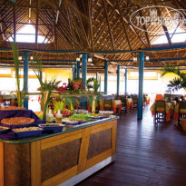 Occidental Arenas Blancas Ресторан