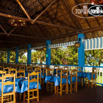 Occidental Arenas Blancas Открытая терраса