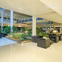 Gran Caribe Puntarena & Playa Caleta Lobby