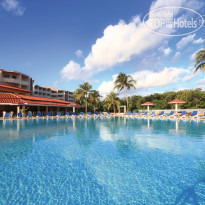 Sirenis Tropical Varadero MAIN POOL