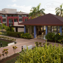 Sanctuary At Grand Memories Varadero Лобби и стойка регистрации