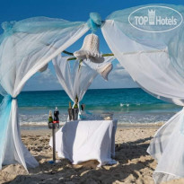 Sanctuary At Grand Memories Varadero Свадьбы на пляже