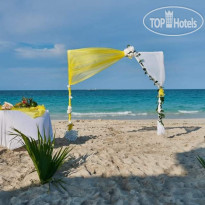 Sanctuary At Grand Memories Varadero Свадьба на пляже