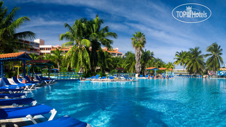 New photos from tourists Barcelo Solymar 5*