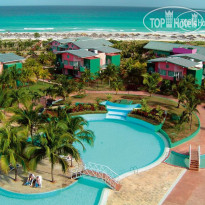 Barcelo Solymar Открытый бассейн