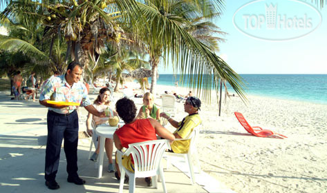 New photos from tourists Ancon 3*