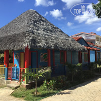 Memories Trinidad Del Mar мини клуб