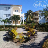 Islazul Aparthotel Azul