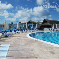 Islazul Aparthotel Azul