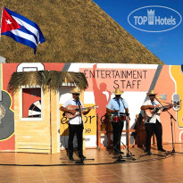 Memories Caribe Beach Resort