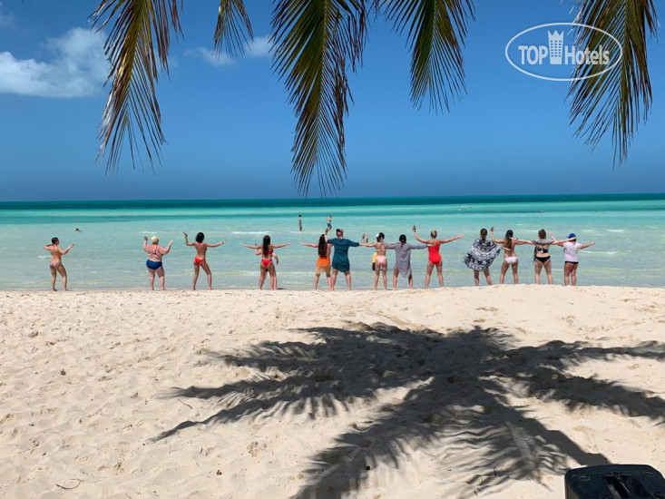 Пляж в Smiles Beach 3*