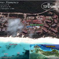 Memories Flamenco Beach Resort 