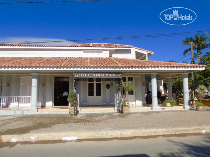 Hotel photo Hotel E Central Vinales 4*
