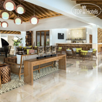 Coral level at Iberostar Selection Esmeralda 