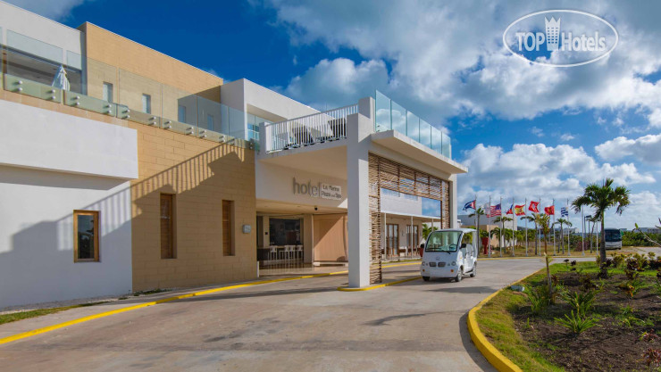 Hotel photo La Marina Plaza & Spa 4*