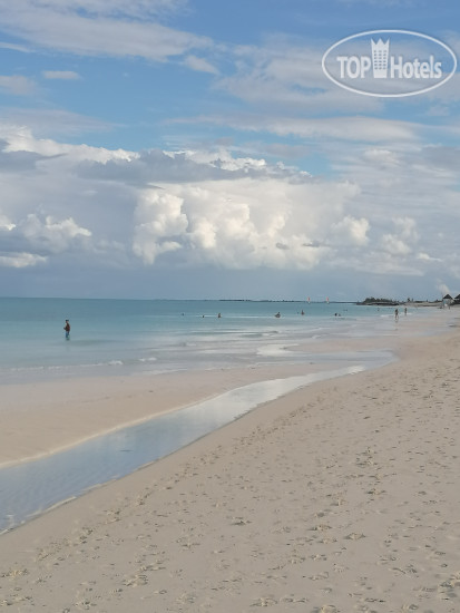 Пляж в Наталья 