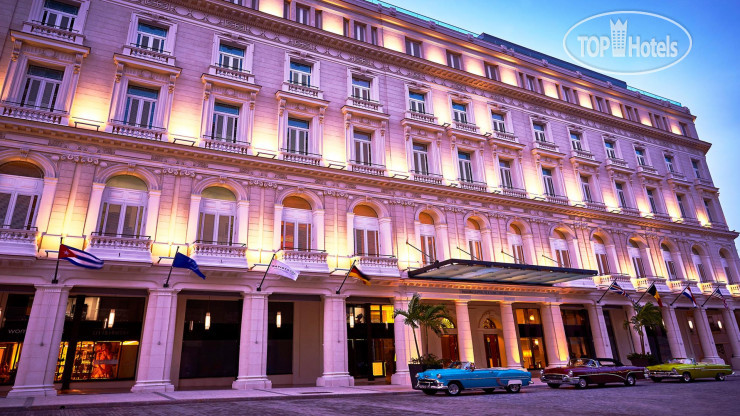 Hotel photo Gran Hotel Manzana Kempinski La Habana 5*