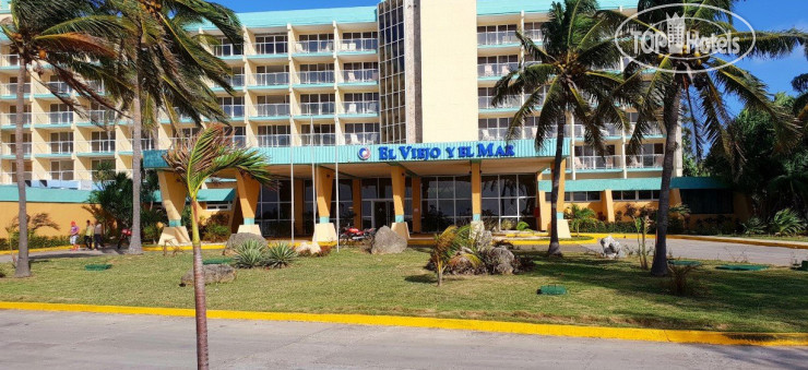 Hotel photo Roc El Viejo y El Mar 4*