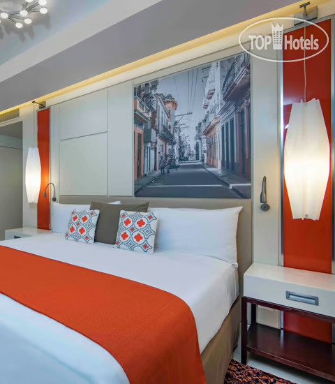 Hotel photo Gran Hotel Bristol La Habana 5*