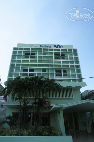 Hotel photo Hotel Plus Vedado 500 3*