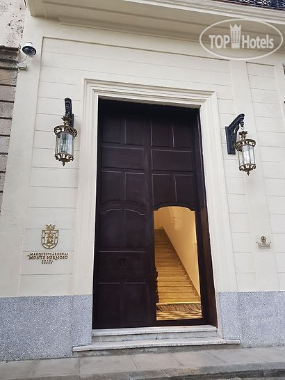 Hotel photo Hotel Marques De Cardenas De Montehermoso 5*