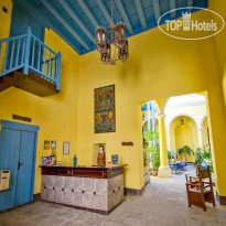 Hotel Beltran De Santa Cruz 