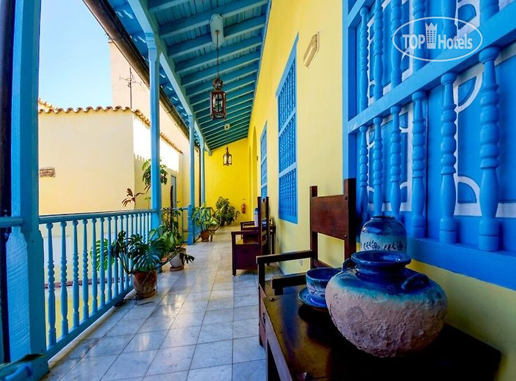 Hotel photo Hotel Beltran De Santa Cruz 3*