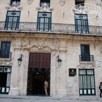 Palacio del Marques de San Felipe y Santiago de Bejucal