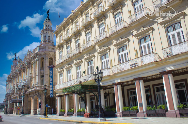 Hotel photo Inglaterra 4*