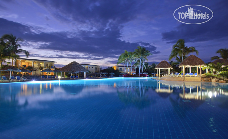 Melia Cayo Santa Maria