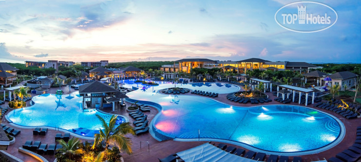 Hotel photo Hotel Lagunas del Mar 5*