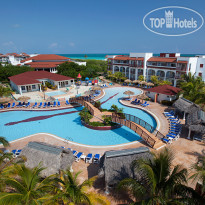 Memories Paraiso Beach Resort 