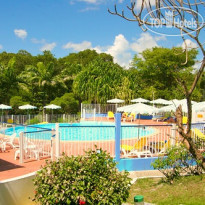 Karibea Resort Saint Luce Детская площадка