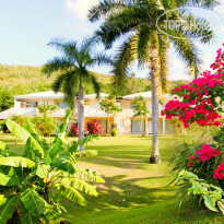 Karibea Resort Saint Luce Территория отеля The Caribia r
