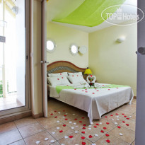 Karibea Resort Saint Luce Номер в отеле The Amyris