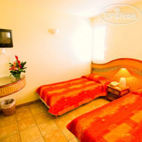 Karibea Resort Saint Luce Номер в отеле The Amyris