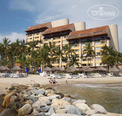 Hotelier's photos Raintrees Club Regina Puerto Vallarta 4*
