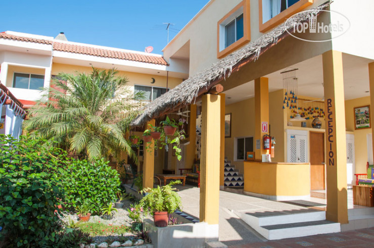 Hotel photo Meson De Mita 3*